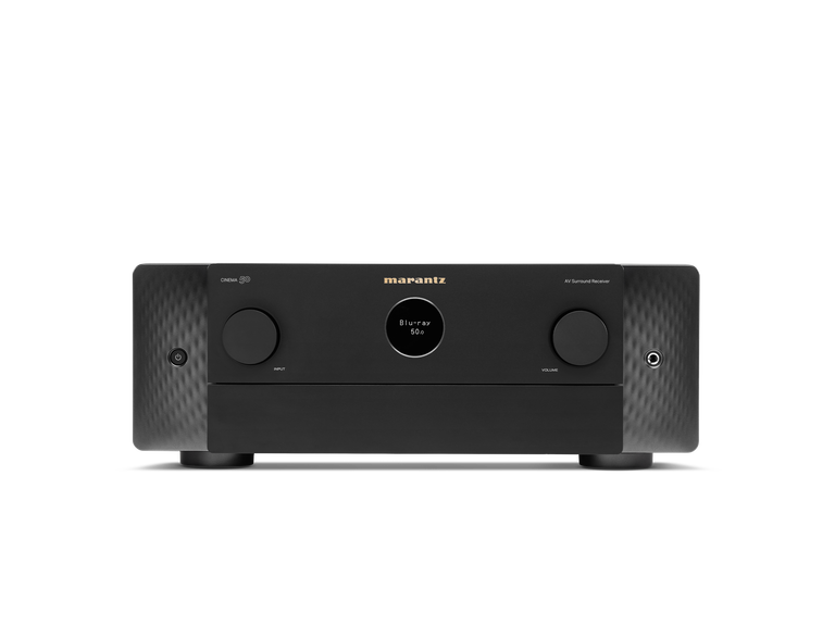 CINEMA50-Black_Image_studio-front-on MARANTZ CINEMA 50 - Image 1
